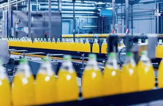 飲料生產(chǎn)線發(fā)展迅速，要求也越來越高