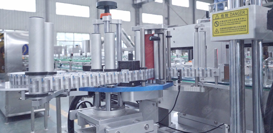 全自動不干膠貼標(biāo)機(jī) 全自動不干膠貼標(biāo)機(jī)