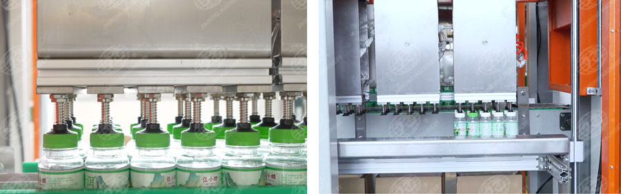 開(kāi)箱裝箱封箱一體機(jī)-7