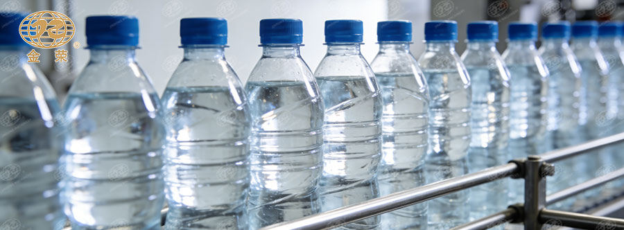 礦泉水灌裝生產(chǎn)線-1