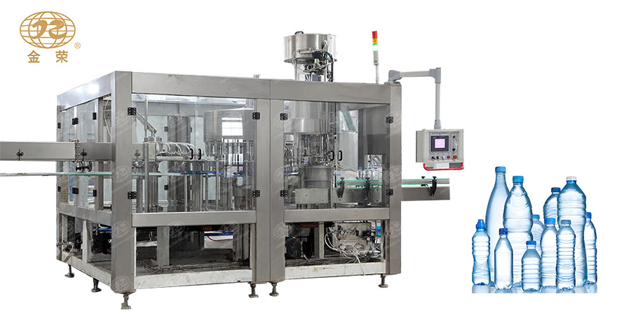 飲用水灌裝生產(chǎn)線-2