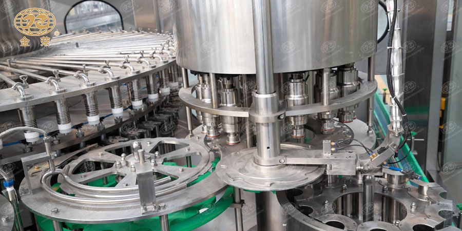 高效無菌的果汁灌裝生產(chǎn)線-4 高效無菌的果汁灌裝生產(chǎn)線-4
