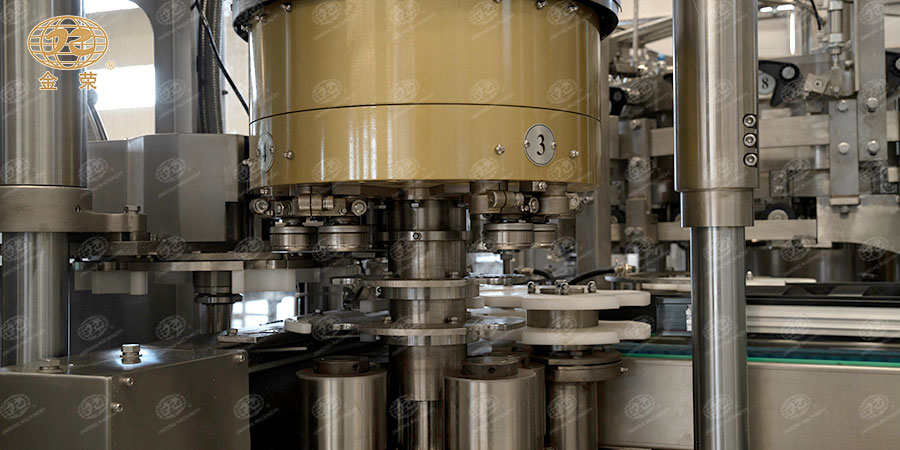 易拉罐灌裝生產(chǎn)線-3