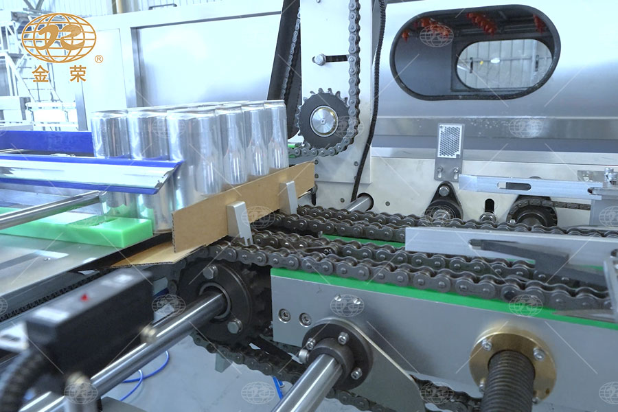 底托膜包裝機(jī)-1