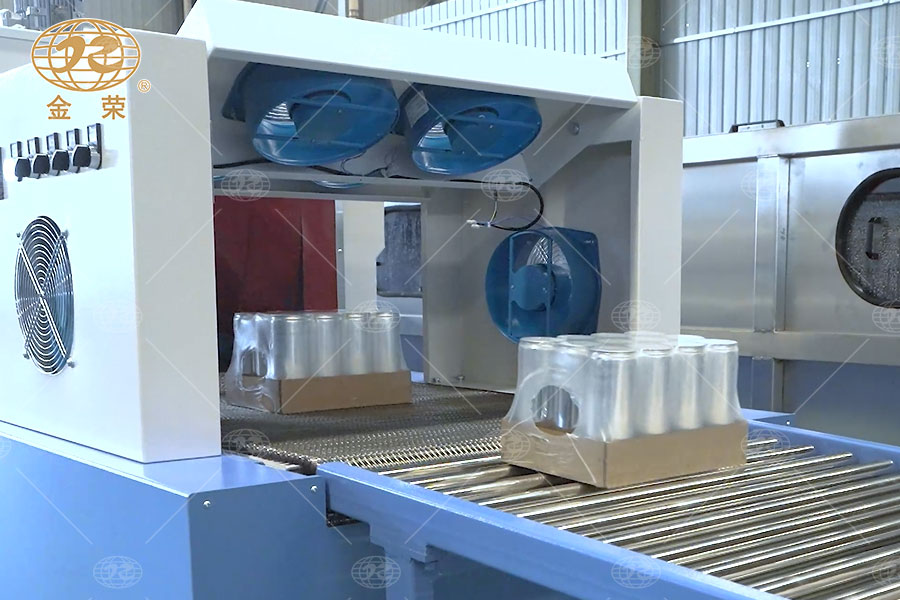 底托膜包裝機(jī)-3